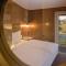 Villa Lotsenhäuser Rügen - Luxus Ferienhaus - 3 Schlafzimmer - Sauna - Dachterrasse mit Boddenblick