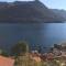 Carate 16 apartment with balcony & lake view