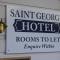 St. George Hotel