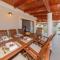 Villa Eleni - Maisonette with Ocean panorama terrace