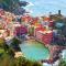 The italian riviera