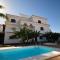 Villa Carolina with private pool