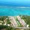 Sunset Beach Carlton- Tahiti - beachfront luxury residence & pool - 4 pers