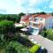 Apartments in Villa Azra