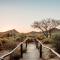 Chandelier Game Lodge - Oudtshoorn