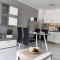 Casa Las Flores with heated pool, only 490 meters to the beach, balcony, wifi - Arona