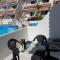 Casa Las Flores with heated pool, only 490 meters to the beach, balcony, wifi - Arona