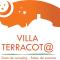 Foto: zona de camping villa terracota