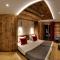 Les Chalets dAdelphine & SPA