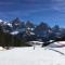 La finestra sulle Dolomiti - The Window to the Dolomites