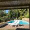 Casa Bianca Villa pool with sea view, fenced garden, barbecue by ToscanaTour