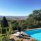 Casa Bianca Villa pool with sea view, fenced garden, barbecue by ToscanaTour