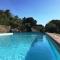 Casa Bianca Villa pool with sea view, fenced garden, barbecue by ToscanaTour