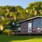 Timber Hill Self Catering Cedar Lodges