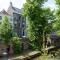 Large Historical Apartment & Canal Terrace