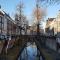 Large Historical Apartment & Canal Terrace - Utrecht