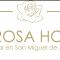 La Rosa House - San Miguel de Allende