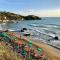 Casa Bianca Villa pool with sea view, fenced garden, barbecue by ToscanaTour