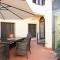 Unique Apartment with Private Terrace and Gothic Details - Florence