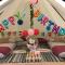 Glamping Kaki - Large Bell Tent - Singapur