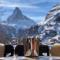 Apartment with beautiful views in Zermatt