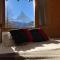Apartment with beautiful views in Zermatt