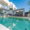 Luxury apartment SUNSET with private pool and jacuzzi