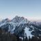 Rifugio Graziani Hütte