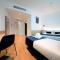 Air Rooms Rome Airport by HelloSky