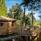 Les Cabanes Dans Les Bois Logis Hôtel