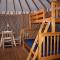 Tall Chief Camping Resort Yurt 5