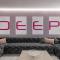 sky DEEP jacuzzi sauna 30 FLOOR