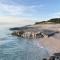 Rosso Apartment 400 m from Beach, Comfortable Stay & Free Parking