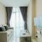 Cozy 1BR Brooklyn Alam Sutera Apartment By Travelio