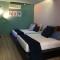 Beds In Garden Hostel