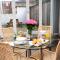 Apt 1, Trafalgar Square 1st Floor by Indigo Flats - Londýn