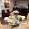 Apt 1, Trafalgar Square 1st Floor by Indigo Flats - Londýn