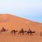 Sahara Desert Luxury Camp - Merzouga