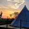 Pinewood Park - Tipis, Hot Tubs and Lodges