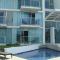 Apartamento en BalaBeach María Chiquita in front of the beach 2hab - Colón