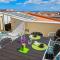 La Martorana, Luxury apartment with terrace