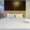Modern and Brand New Studio Apartment H Residence By Travelio