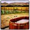 Romantic Vineyard getaway