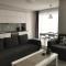 Apartament koloru morza - Lazur