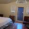 Spacious master bedroom and bath - Wellesley