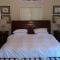 Spacious master bedroom and bath - Wellesley