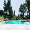 Villa Aurora in Sani with garden and pool - 撒尼海滩