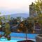 Villa LETA, luxurious 5 stars villa in a green oasis with fitness, heated pool, playground & barbecue, Kvarner - Hreljin