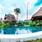 Ubud Hidden Villa Yone village