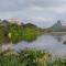 Organic farm Wish Prabha lake view homestay